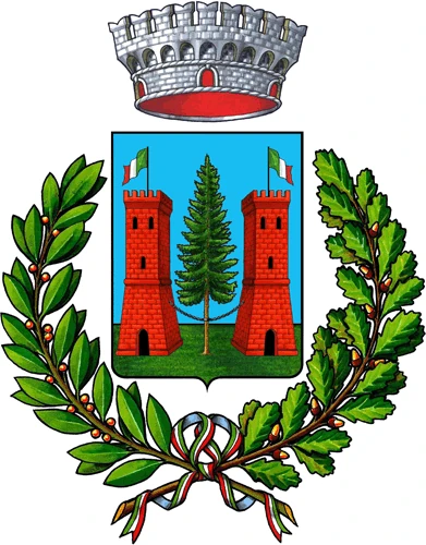 stemma del comune di Calalzo di Cadore