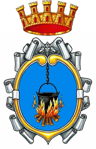 stemma del comune di Caldarola
