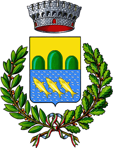 stemma del comune di CALOPEZZATI
