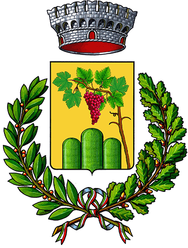 stemma del comune di CALOVETO