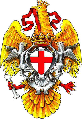 stemma del comune di CALTAGIRONE