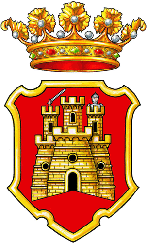 stemma del comune di CALTANISSETTA