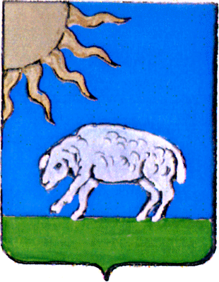 stemma del comune di CALVELLO