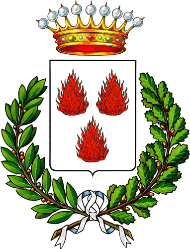 stemma del comune di CALVI DELL'UMBRIA