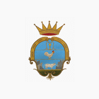 stemma del comune di CALVI RISORTA