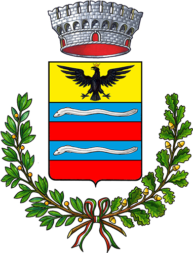 stemma del comune di CAMAIRAGO