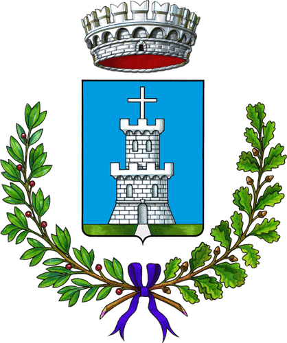 stemma del comune di CAMERATA PICENA
