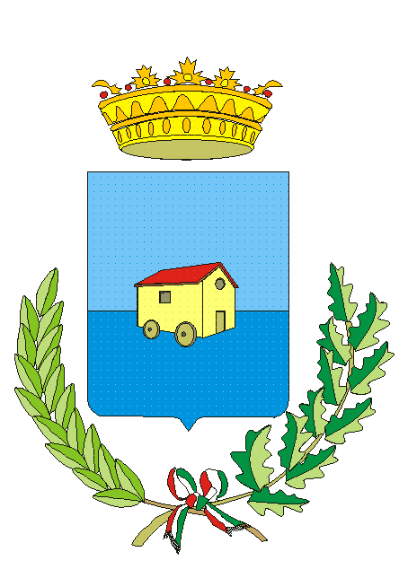 stemma del comune di CAMEROTA