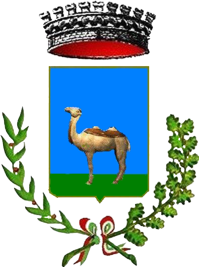 stemma del comune di CAMIGLIANO