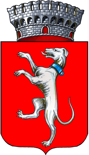 stemma del comune di CAMPI BISENZIO