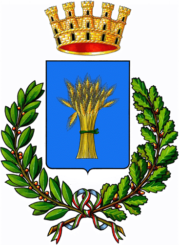 stemma del comune di CAMPI SALENTINA