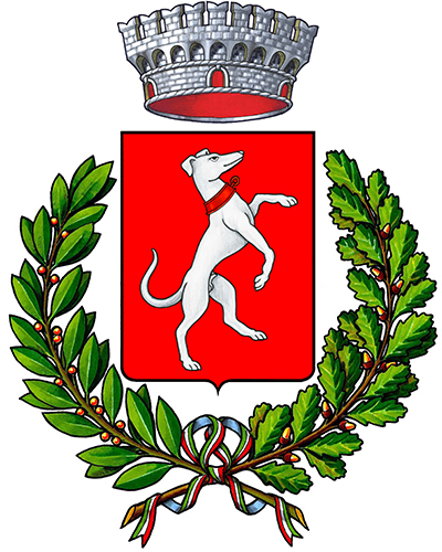 stemma del comune di CAMPIGLIA MARITTIMA