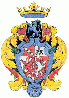 stemma del comune di CAMPITELLO DI FASSA