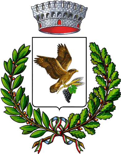 stemma del comune di CAMPO CALABRO