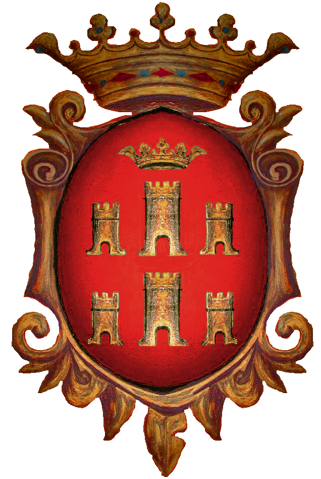 stemma del comune di CAMPOBASSO