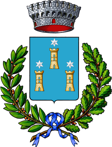stemma del comune di CAMPOBELLO DI LICATA