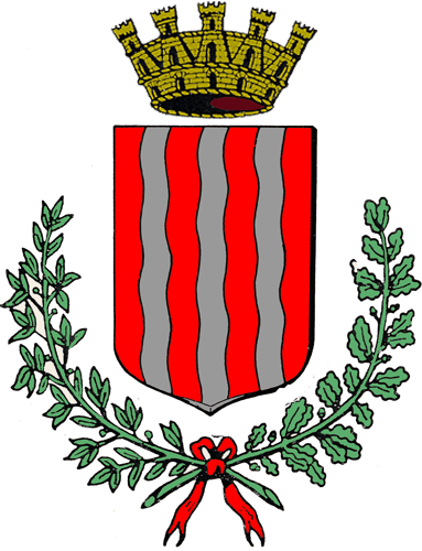stemma del comune di CAMPODARSEGO