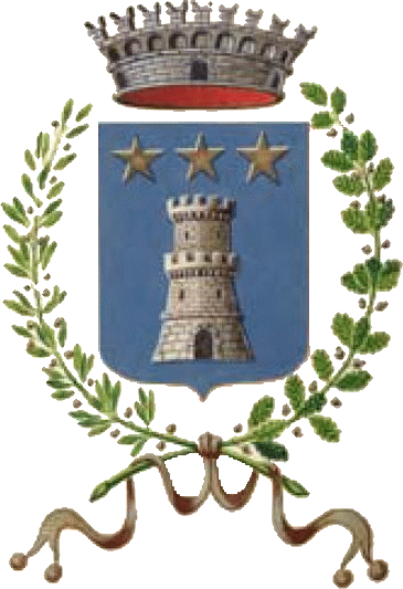 stemma del comune di CAMPODIPIETRA