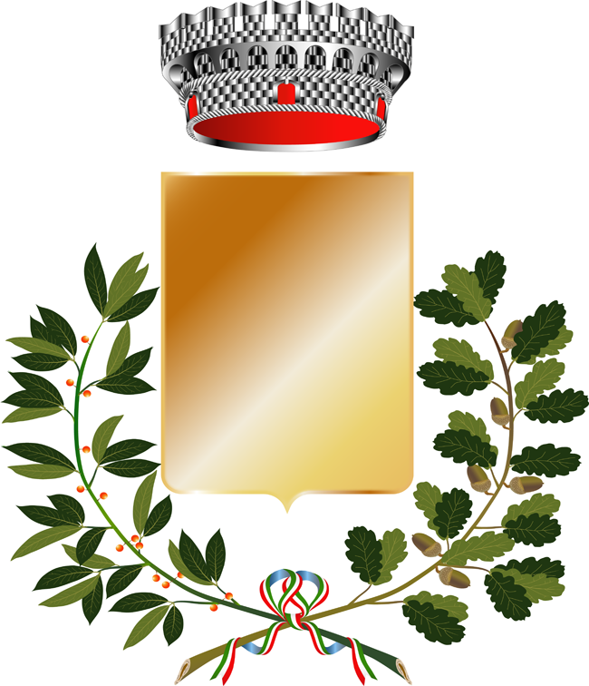 stemma del comune di CAMPODORO