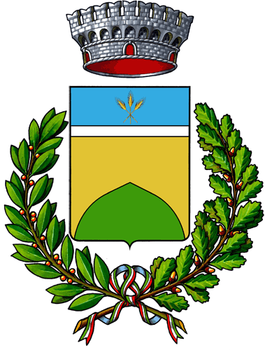 stemma del comune di CAMPOFRANCO