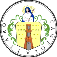 stemma del comune di CAMPOLATTARO
