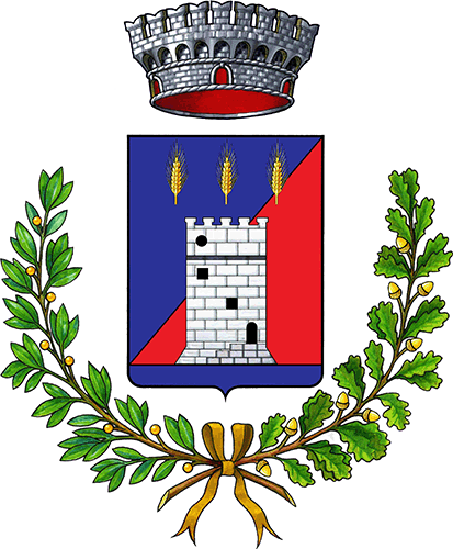 stemma del comune di CAMPOLI APPENNINO