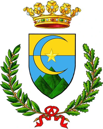 stemma del comune di Camerana