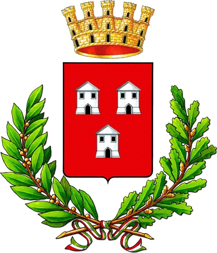 stemma del comune di Camerino