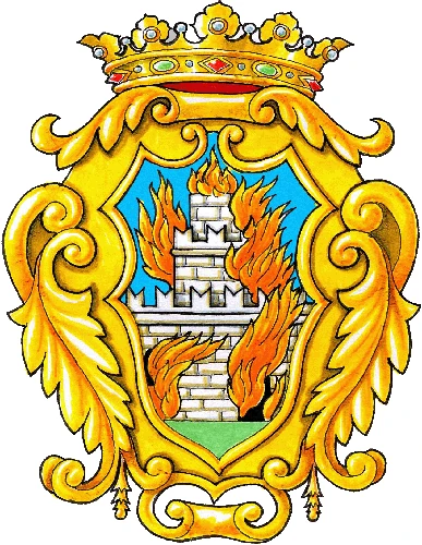 stemma del comune di Campagnola Emilia