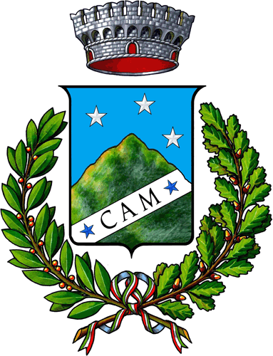 stemma del comune di CAMPOLI DEL MONTE TABURNO