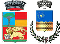 stemma del comune di CAMPOLONGO TAPOGLIANO