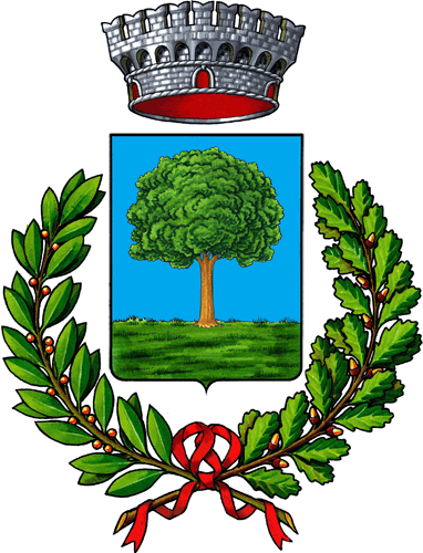 stemma del comune di CAMPONOGARA