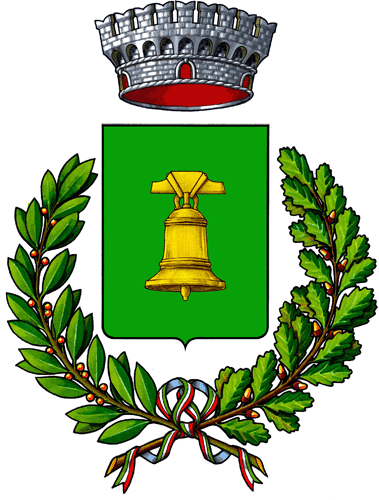 stemma del comune di CAMPOSANO