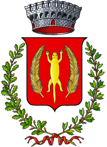 stemma del comune di CANAL SAN BOVO