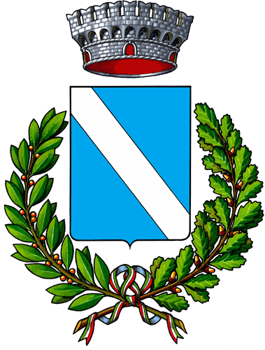 stemma del comune di CANALE D'AGORDO