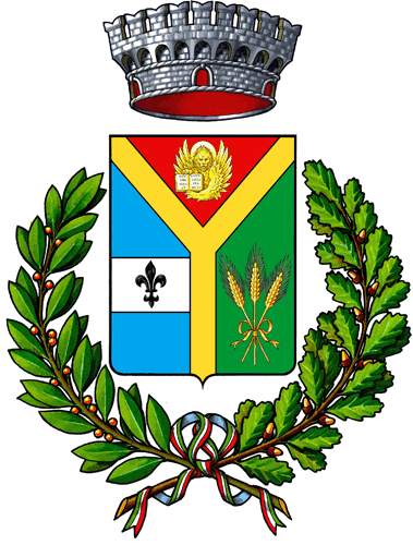 stemma del comune di CANDA