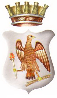 stemma del comune di CANDELA