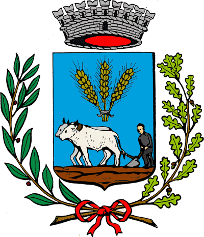 stemma del comune di CANDIANA