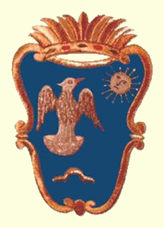 stemma del comune di CANDIDA