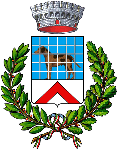 stemma del comune di CANEGRATE
