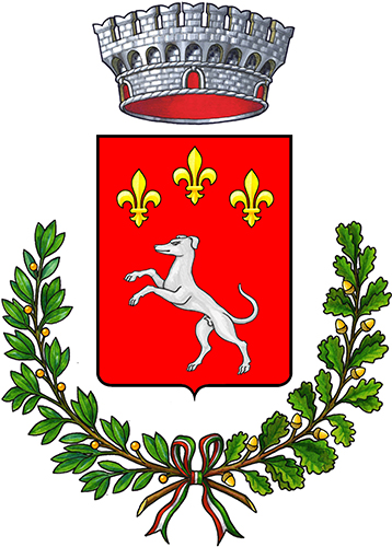 stemma del comune di CANINO