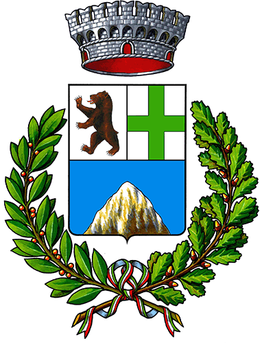 stemma del comune di CANOSSA
