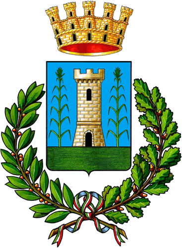 stemma del comune di CANNETO SULL'OGLIO