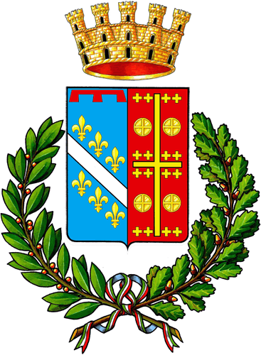 stemma del comune di CANOSA DI PUGLIA