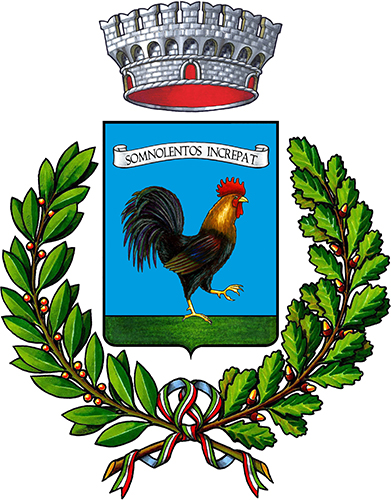 stemma del comune di CANTAGALLO