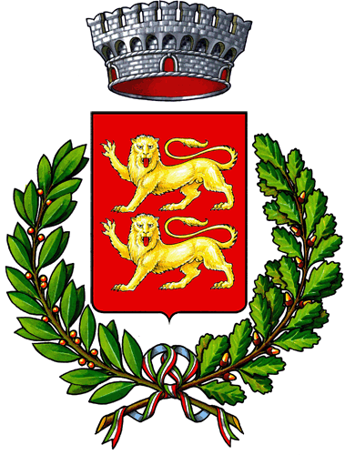 stemma del comune di CAORSO