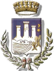 stemma del comune di CAPACCIO PAESTUM