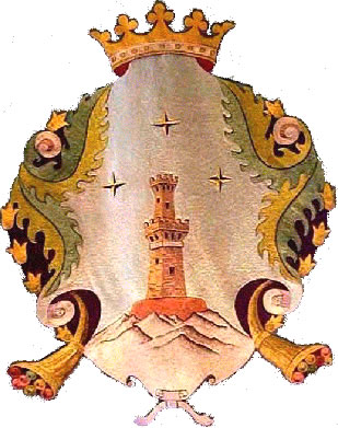 stemma del comune di CAPESTRANO