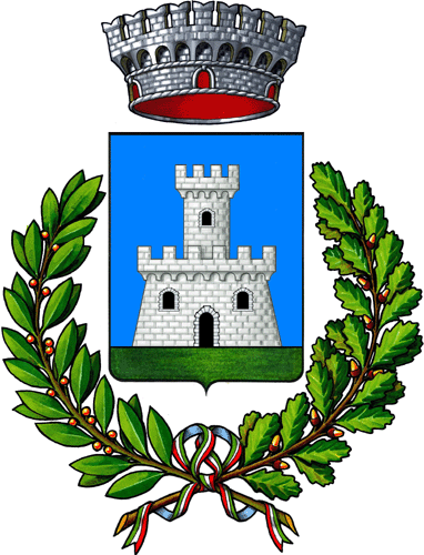 stemma del comune di CAPIAGO INTIMIANO
