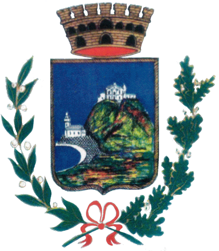 stemma del comune di CAPO D'ORLANDO